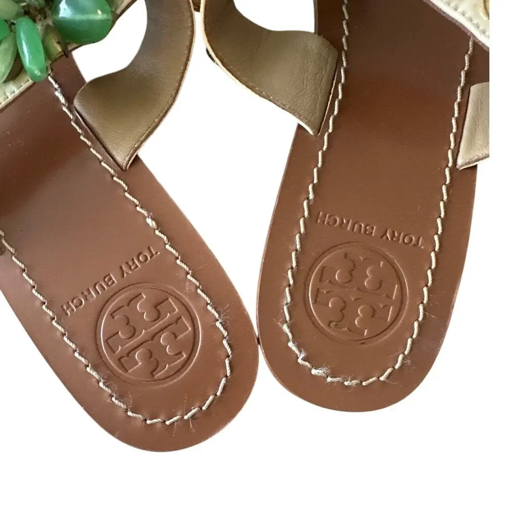 Tory Burch statement making